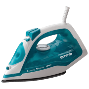 Fier de călcat Gorenje SIH1800TQC Blue 1800 W, 25 g/ min, 0.25 l, Ceramică