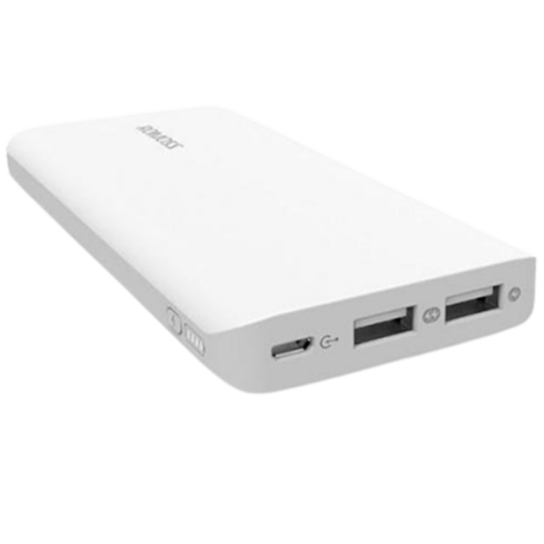 Power Bank 10000 мАч Romoss Domino Белый  photo 1