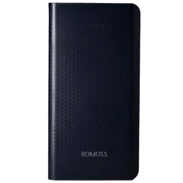 Power Bank 10000 мАч Romoss Sense 10 Черный  photo 1