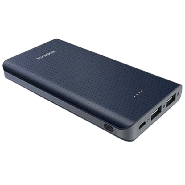 Power Bank 10000 мАч Romoss Sense 10 Черный  photo 2