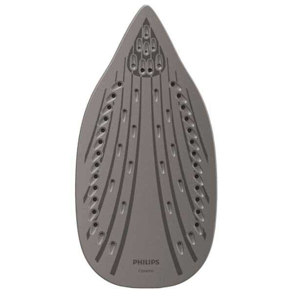 Fier de călcat Philips DST3031/ 20 Blue 2400 W, 40 g/ min, 0.3 l, Ceramică photo 2