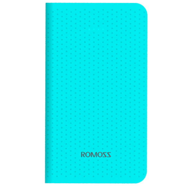 Power Bank 5000 мАч Romoss Sense Mini Синий  photo 1