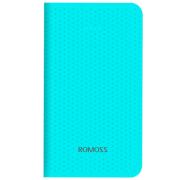 Power Bank 5000 мАч Romoss Sense Mini Синий 