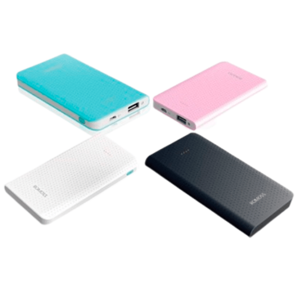 Power Bank 5000 мАч Romoss Sense Mini Синий  photo 4