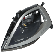 Fier de călcat Panasonic NI-WT980LTW Black 2800 W, 50 g/ min, 0.35 l, Ceramică