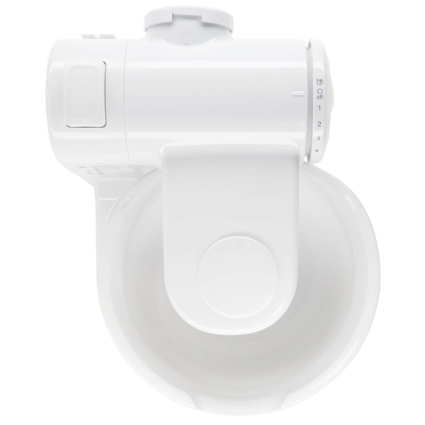 Mașină de bucătărie Bosch MUM4427 White 500 W, Mecanic, Numărul de viteze: 4 photo 4
