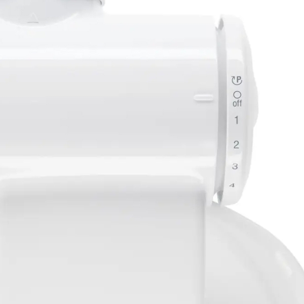 Mașină de bucătărie Bosch MUM4427 White 500 W, Mecanic, Numărul de viteze: 4 photo 5