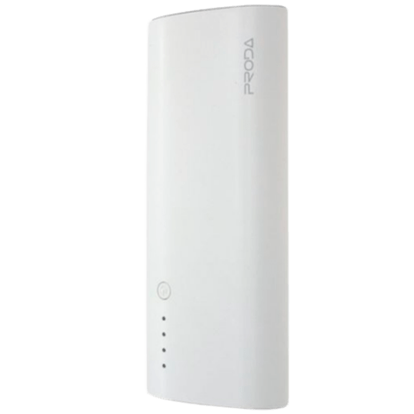 Power Bank 12000 мАч Remax Star Talk Белый  photo 1