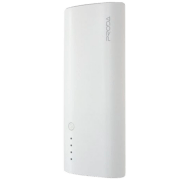 Power Bank 12000 мАч Remax Star Talk Белый 