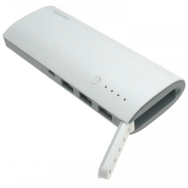Power Bank 12000 мАч Remax Star Talk Белый  photo 4