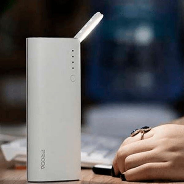 Power Bank 12000 мАч Remax Star Talk Белый  photo 5