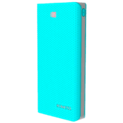 Power Bank 20000 мАч Romoss Sense 6 Led Синий 