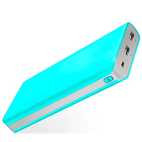 Power Bank 20000 мАч Romoss Sense 6 Led Синий  photo 2