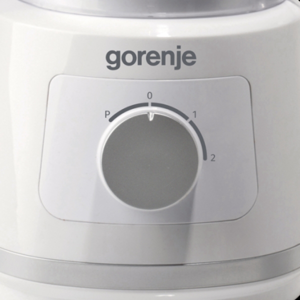Robot de bucătărie Gorenje SB801W White 800 W, Mecanic, Numărul de viteze: 2 photo 4