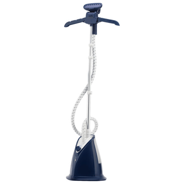 Vaporizator de călcat vertical Vitek VT-2437 Blue 1800 W, 35 g/min, 1.7 l photo 1