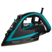 Fier de călcat Tefal FV8066E0 Black 3000 W, 50 g/min, 0.27 l, Metal