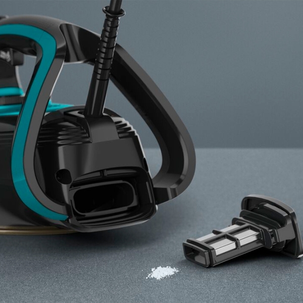 Утюг Tefal FV8066E0 Черный 3000 Вт, 50 г/мин, 0.27 л, Металл photo 4
