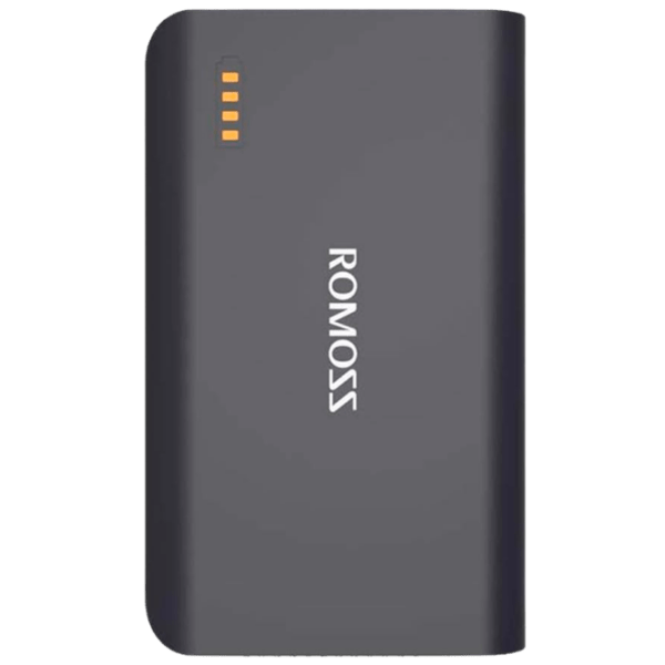 Power Bank 10000 мАч Romoss Sense X Черный  photo 1