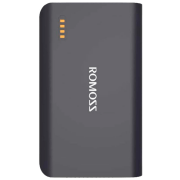 Power Bank 10000 мАч Romoss Sense X Черный 