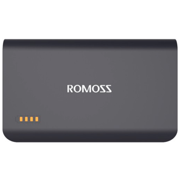 Power Bank 10000 мАч Romoss Sense X Черный  photo 2