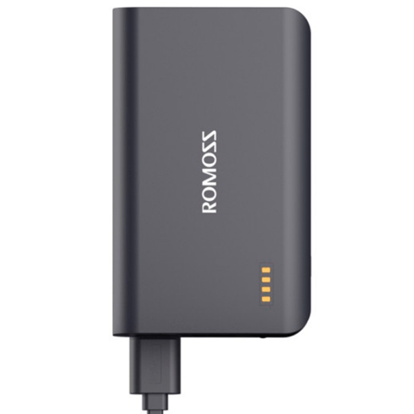 Power Bank 10000 мАч Romoss Sense X Черный  photo 4