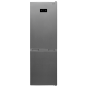 Холодильник SHARP SJ-BA10DHXLF-EU Нержавеющая сталь 230Л/ No Frost, 101л/ No Frost, F