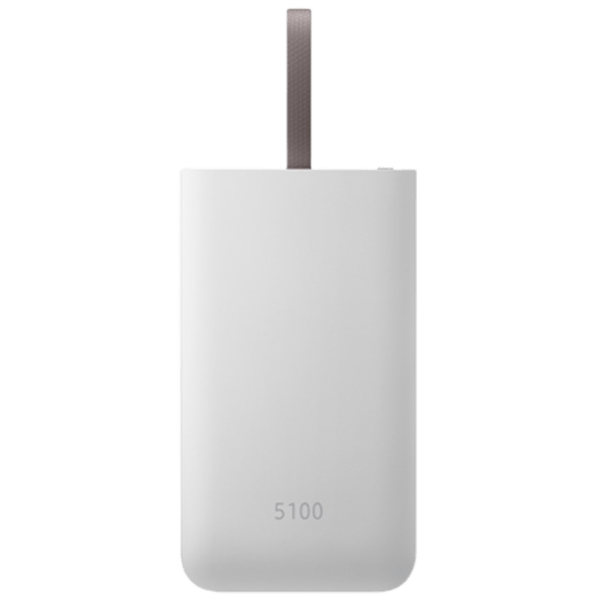 Power Bank 5200 mAh Samsung EB-PN950 (15 W) Gray  photo 1