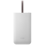 Power Bank 5200 мАч Samsung EB-PN950 (15 Вт) Серый 