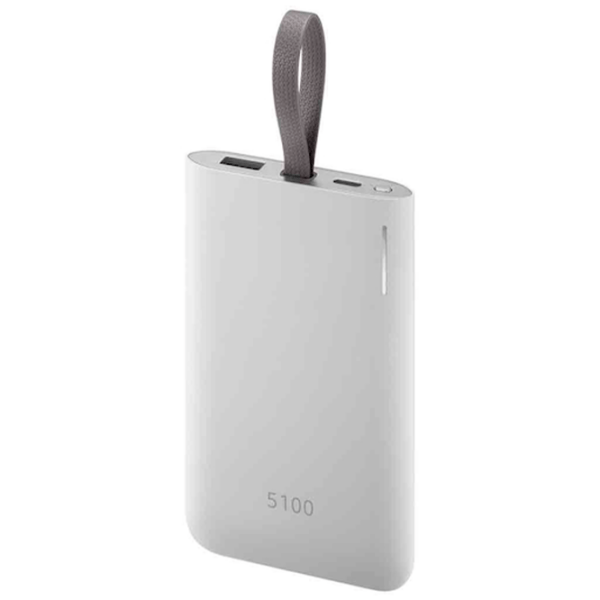Power Bank 5200 mAh Samsung EB-PN950 (15 W) Gray  photo 2