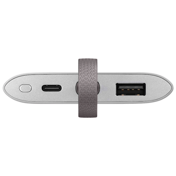 Power Bank 5200 mAh Samsung EB-PN950 (15 W) Gray  photo 4