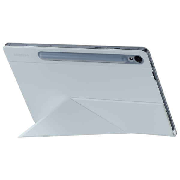Чехол для планшета Samsung X810/ X815 Tab S9+/ S9 FE+ EF-BX810PWEGWW Белый Samsung, 12.4", Полиуретан, поликарбонат photo 1