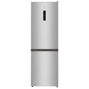 Холодильник Gorenje NRK6192AS4 Серебристый 207Л/ No Frost, 97л/ No Frost, A++