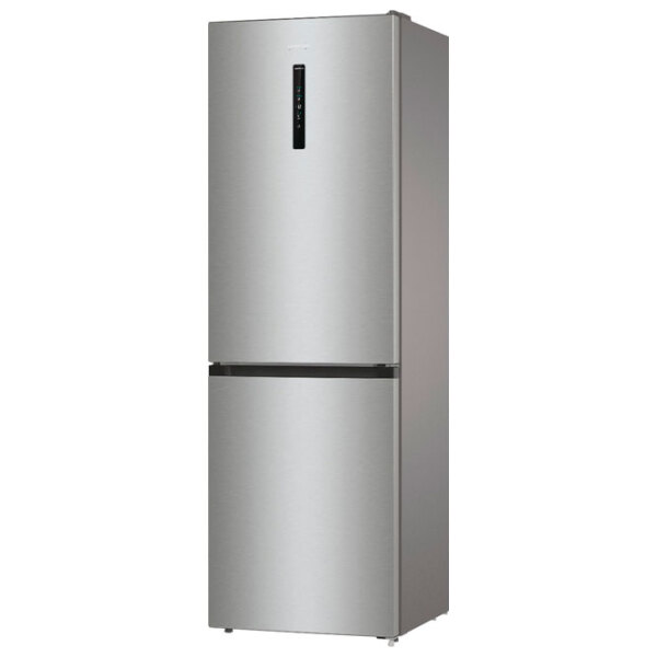 Холодильник Gorenje NRK6192AS4 Серебристый 207Л/ No Frost, 97л/ No Frost, A++ photo 2