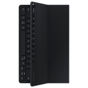 Чехол для планшета Samsung X810/ X815 Tab S9+ EF-DX810BBRGRU Черный Samsung, 12.4", Полиуретан, поликарбонат