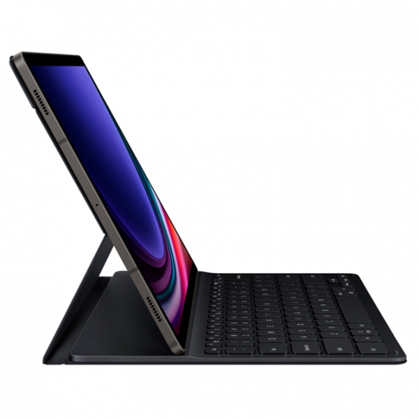Чехол для планшета Samsung X810/ X815 Tab S9+ EF-DX810BBRGRU Черный Samsung, 12.4", Полиуретан, поликарбонат photo 4