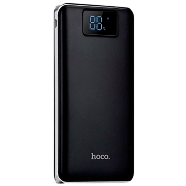 Power Bank 20000 мАч Hoco B23 B Черный  photo 1