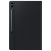 Чехол для планшета Samsung X810/ X815 Tab S9+ EF-DX815BBRGRU Черный Samsung, 12.4", Полиуретан, поликарбонат