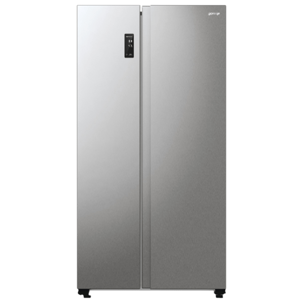 Frigider Gorenje NRR9185EAXL Inox 358l/ No Frost, 192l/ No Frost, E photo 1