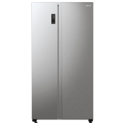 Frigider Gorenje NRR9185EAXL Inox 358l/ No Frost, 192l/ No Frost, E
