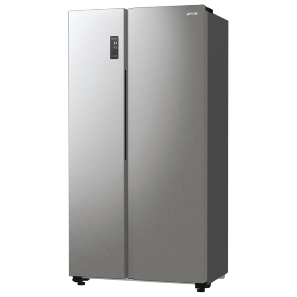 Frigider Gorenje NRR9185EAXL Inox 358l/ No Frost, 192l/ No Frost, E photo 2