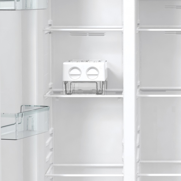 Frigider Gorenje NRR9185EAXL Inox 358l/ No Frost, 192l/ No Frost, E photo 9