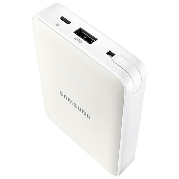 Power Bank 8400 мАч Samsung EB-PG850 (29 Вт) Белый  photo 3