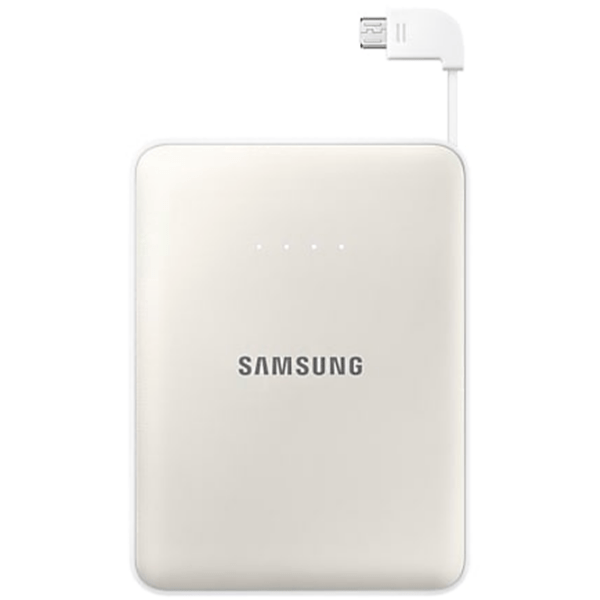 Power Bank 8400 мАч Samsung EB-PG850 (29 Вт) Белый  photo 4