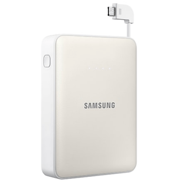 Power Bank 8400 мАч Samsung EB-PG850 (29 Вт) Белый  photo 5