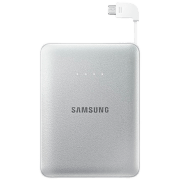 Power Bank 8400 мАч Samsung EB-PG850 (29 Вт) Серебряный 