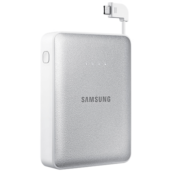 Power Bank 8400 мАч Samsung EB-PG850 (29 Вт) Серебряный  photo 2