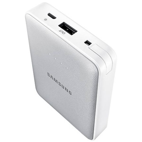 Power Bank 8400 мАч Samsung EB-PG850 (29 Вт) Серебряный  photo 4