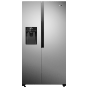 Frigider Gorenje NRS9EVX1 Inox 371l/ No Frost, 191l/ No Frost, E