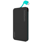Power Bank 5000 мАч Usams CD04 Черный 