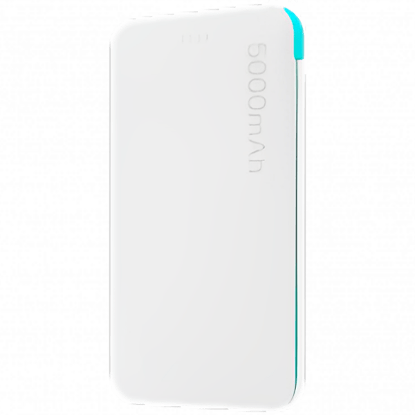 Power Bank 5000 мАч Usams CD04 Белый  photo 1